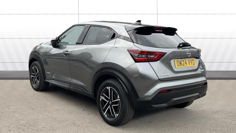 Nissan Juke 1.6 Hybrid N-Connecta 5dr Auto Hybrid Hatchback